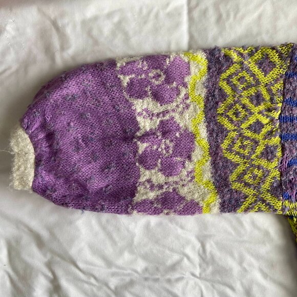 Vici Fair Isle Sweater - Picture 4 of 5